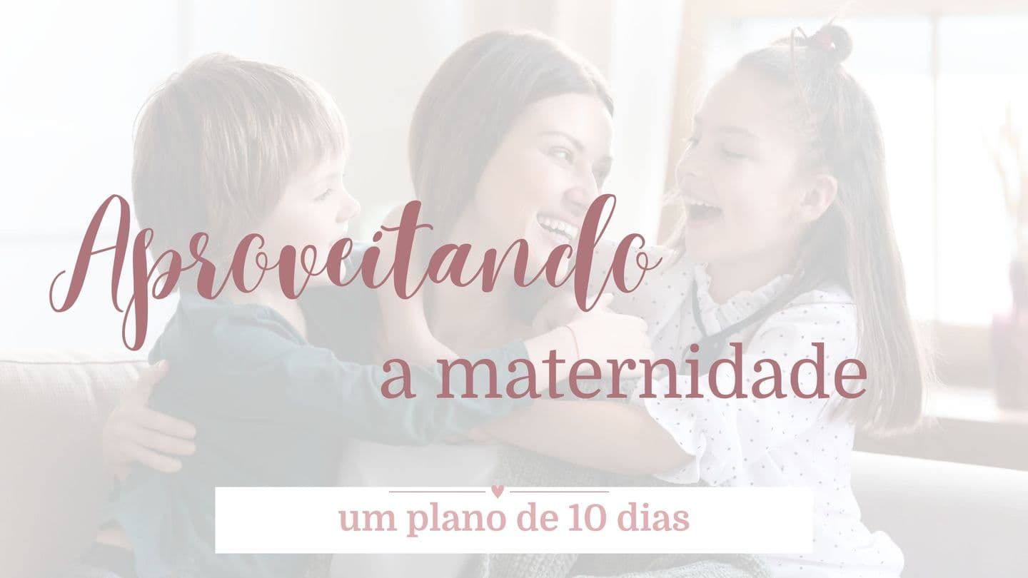 Aproveitando a maternidade Metiu 11:15 Namiae
