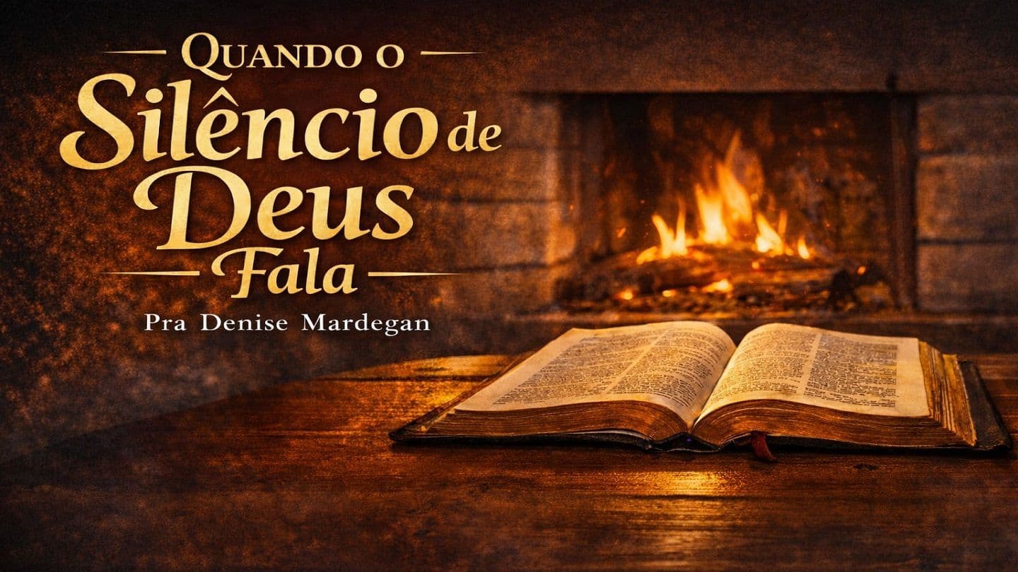 Quando o Silêncio de Deus Fala Jesaja 64:4 Die Bibel (Schlachter 2000)