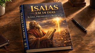 Isaías em 14 Dias — Juízo, Promessa e Redenção