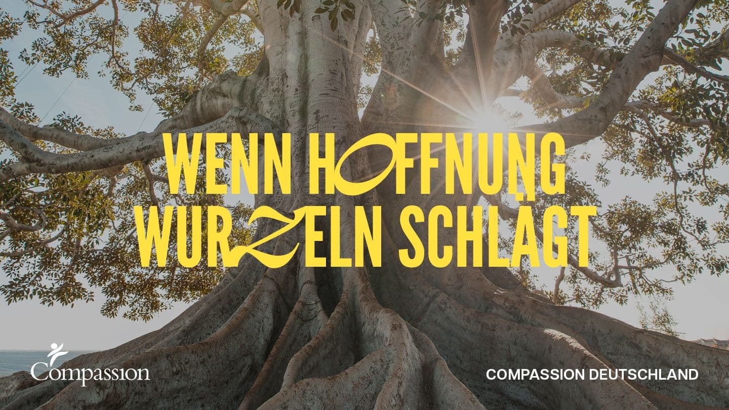 Wenn Hoffnung Wurzeln schlägt Offenbarung 21:4 Darby Unrevidierte Elberfelder