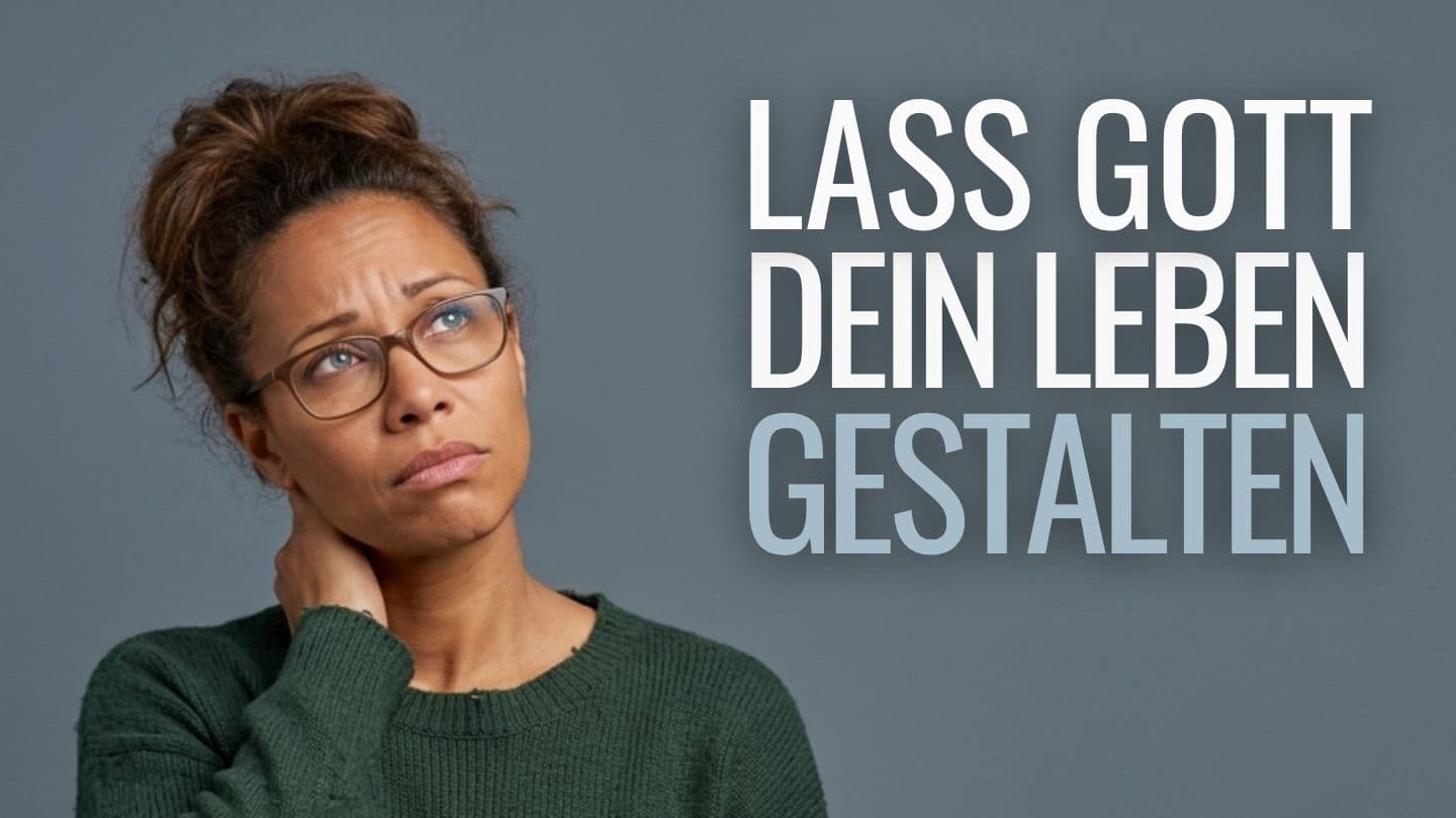 Lass Gott dein Leben gestalten KADADIAN 12:4 Sura' Madatu