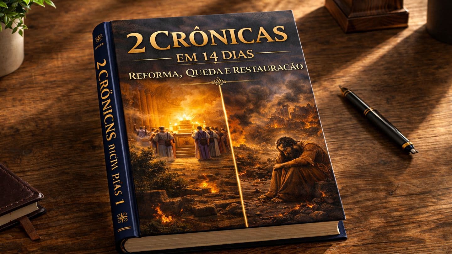 2 Crônicas em 14 Dias — Reforma, Queda e Restauração