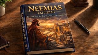 Neemias em 7 Dias — Reconstrução, Liderança e Compromisso