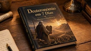 Deuteronômio em 7 Dias — Aliança e Obediência