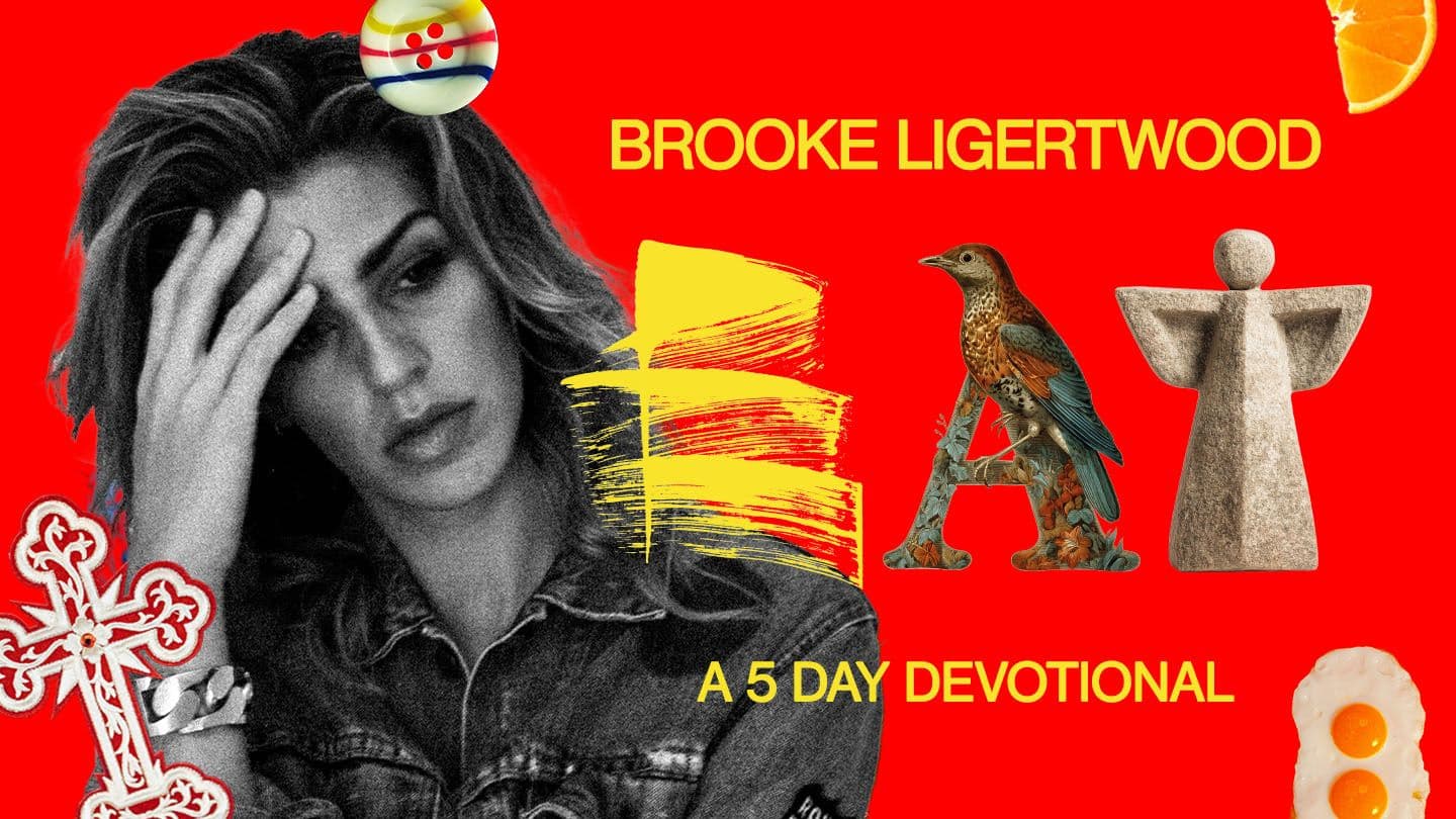 EAT: A 5-Day Devotional With Brooke Ligertwood EZEKIELA 3:3 സത്യവേദപുസ്തകം C.L. (BSI)