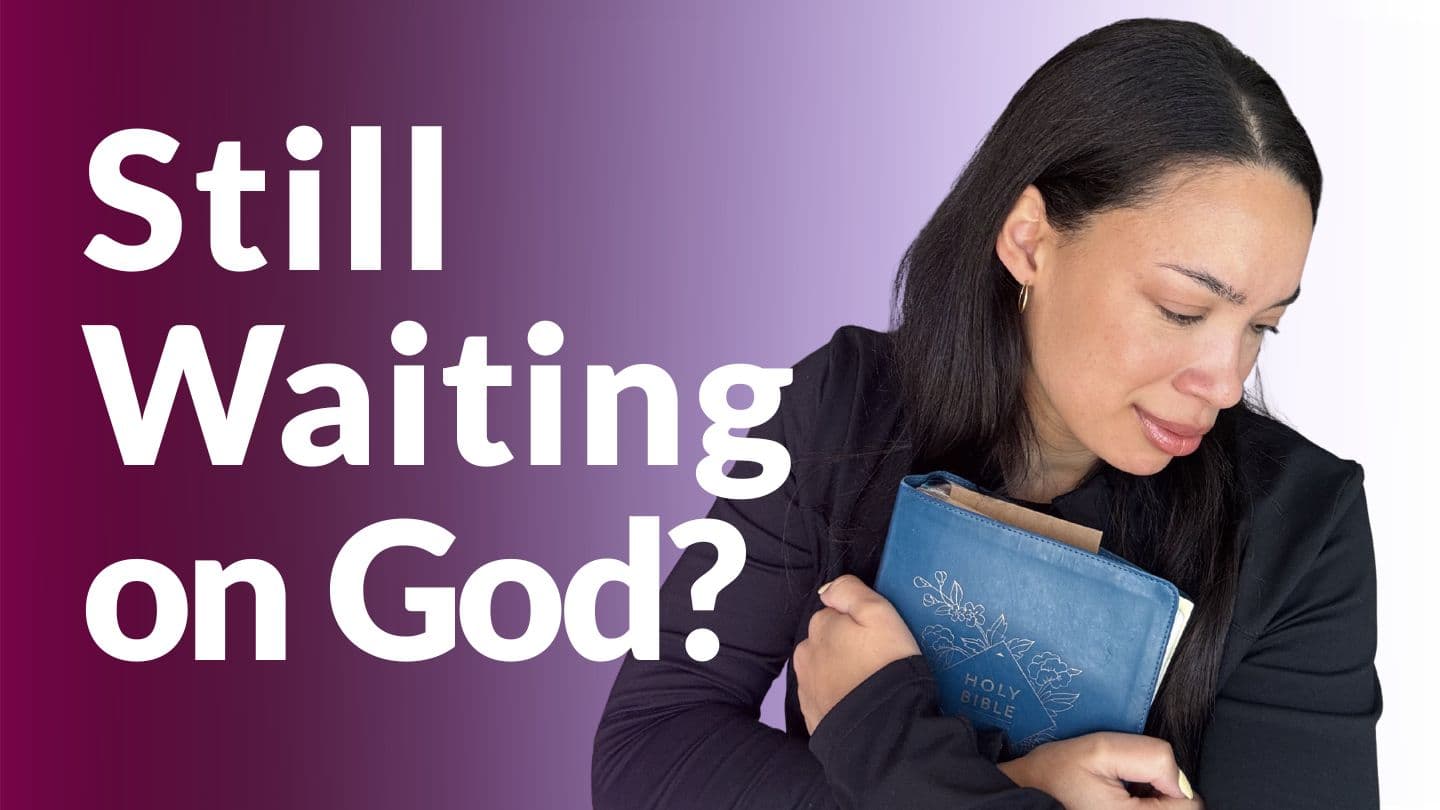 When God Doesn’t Answer Right Away