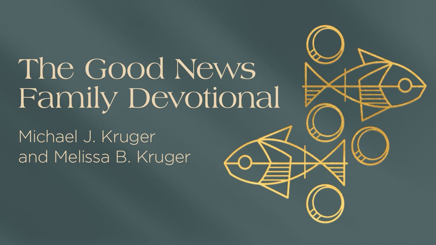 The Good News Family Devotional