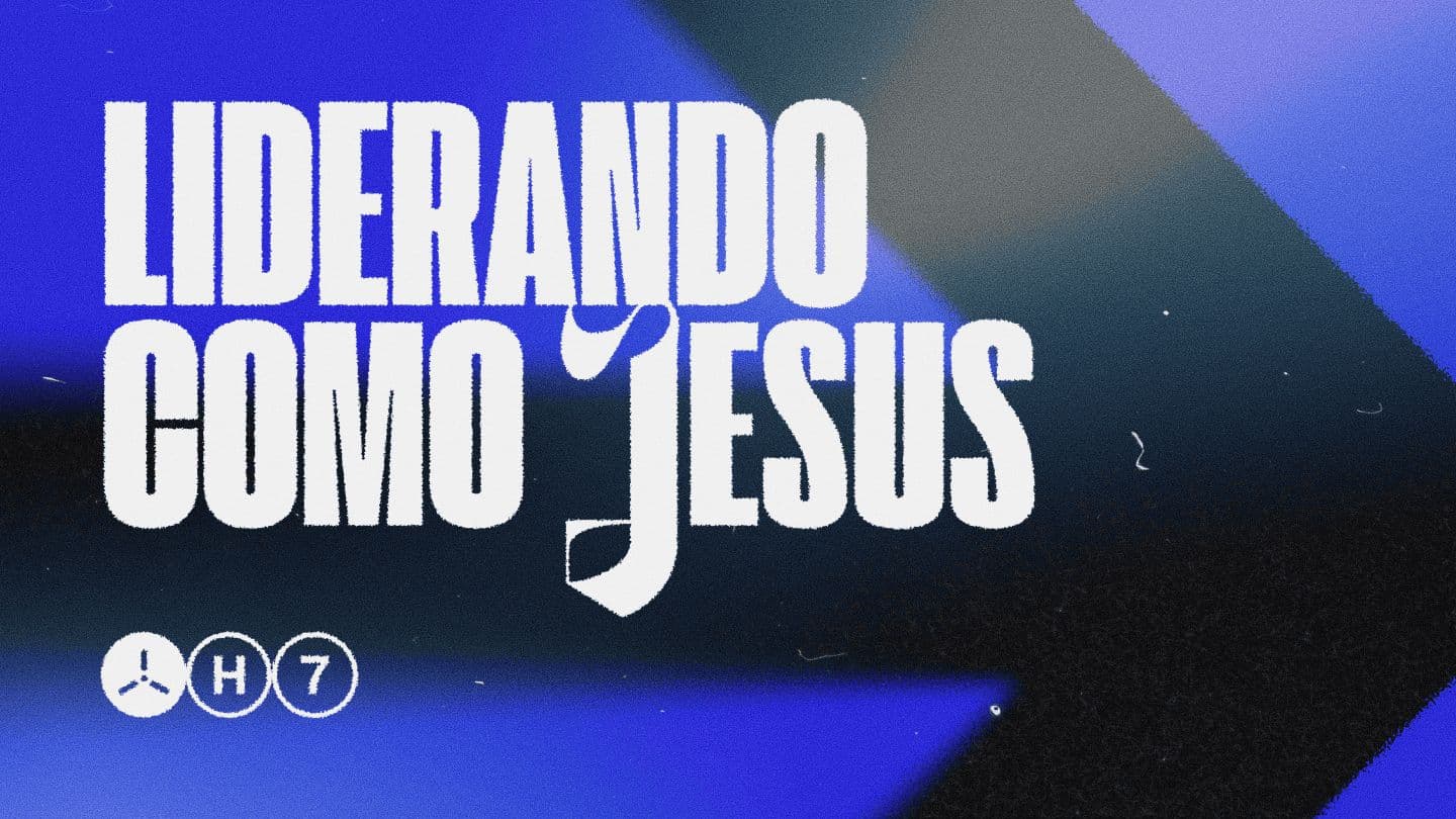 Liderando como Jesus