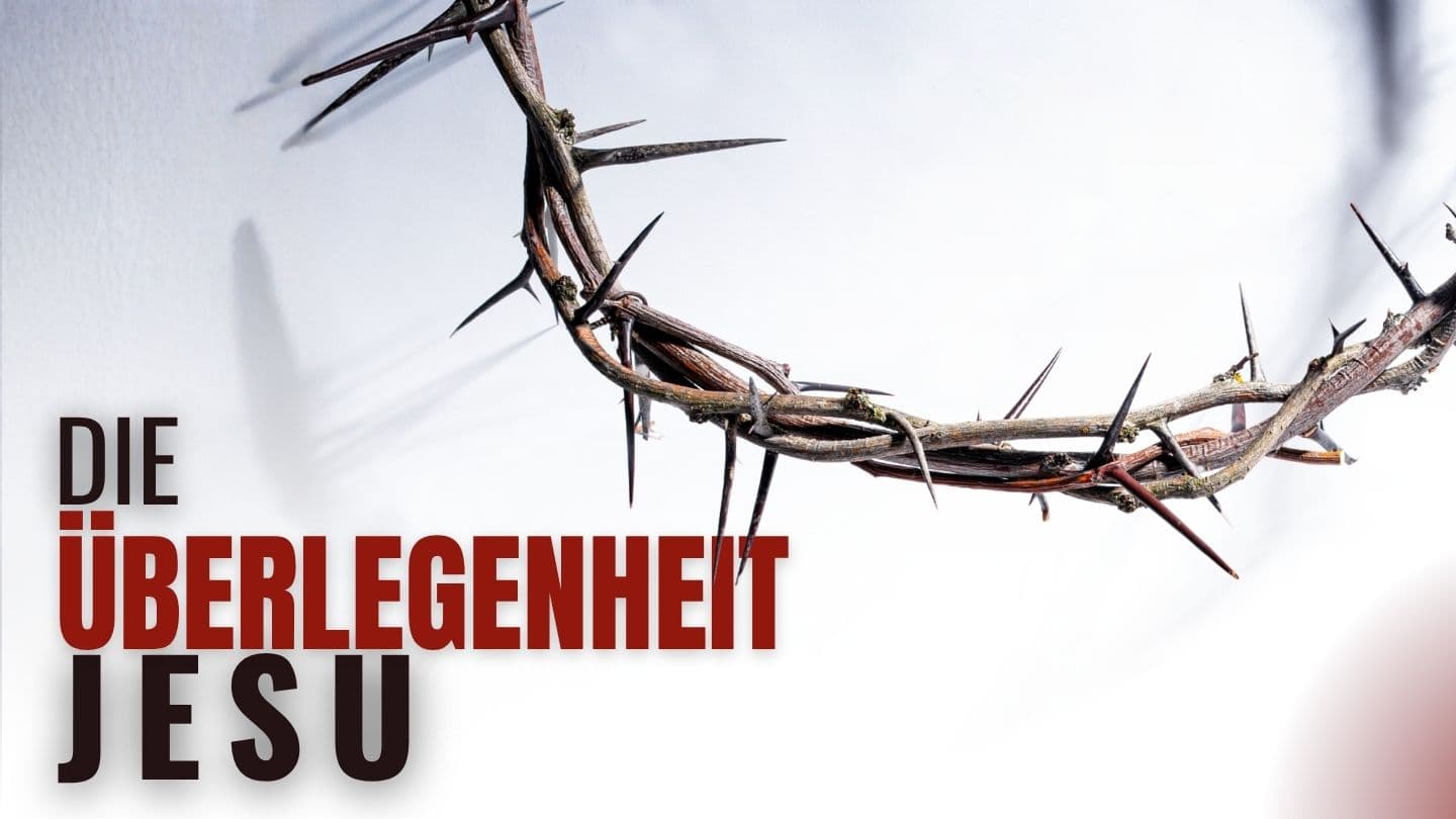 Die Überlegenheit Jesu 1 Rois 18:44 Parole de Vie 2017