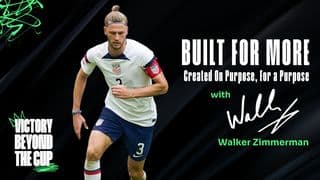 Built for More - Created on Purpose for a Purpose