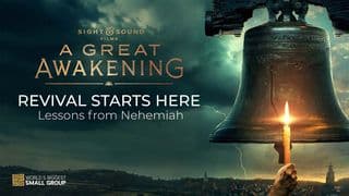 A Great Awakening - Revival Starts Here