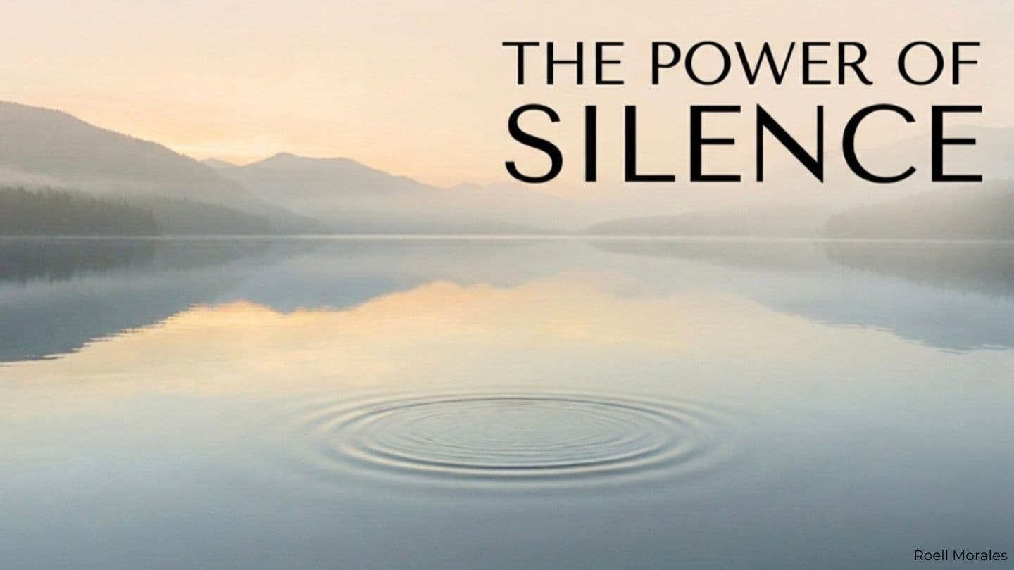 The Power of Silence