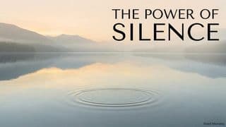 The Power of Silence
