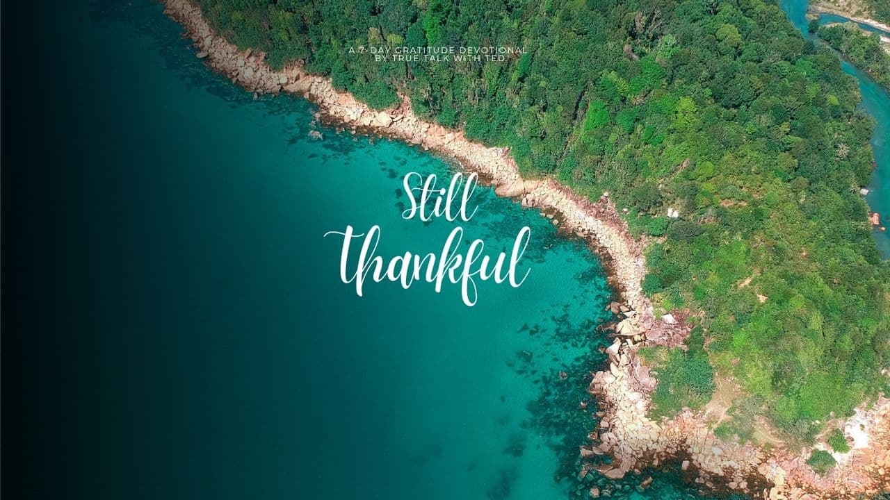 Still Thankful