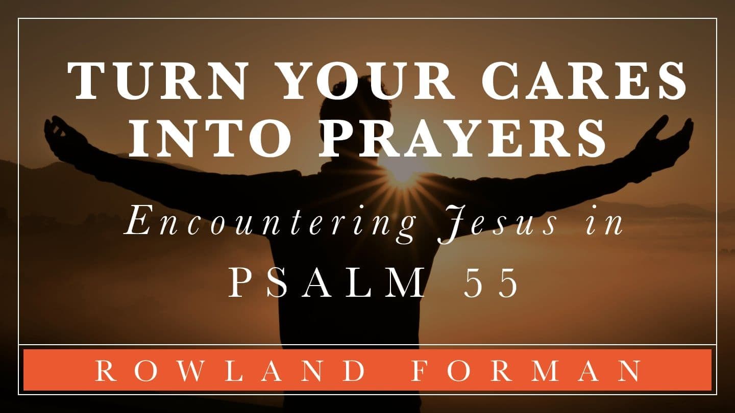Turn Your Cares Into Prayers DEUTERONOMIO 1:11 Dios Habla Hoy Versión Española