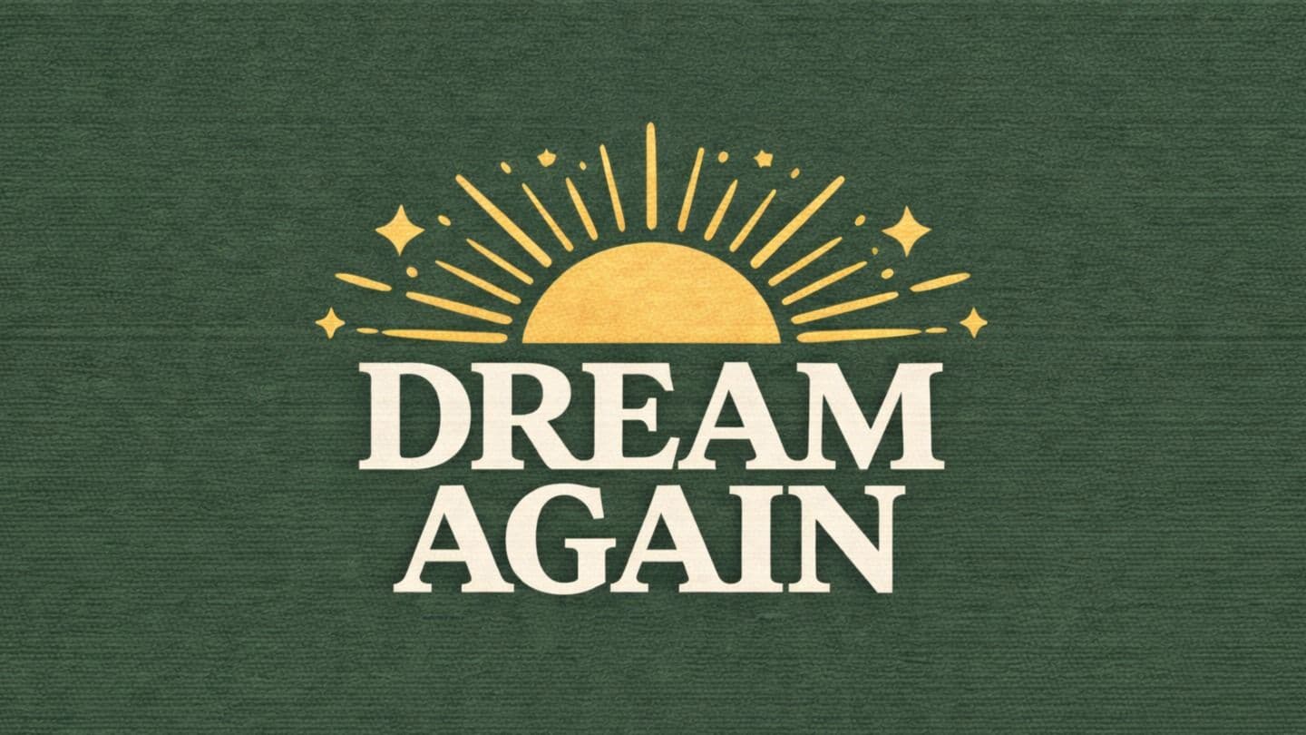 Dream Again اعداد 6:12 کتاب مقدس - ترجمه کلاسیک بازنگری شده