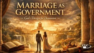 Marriage as Government: God’s Design for Dominion by Patrick Omukhango