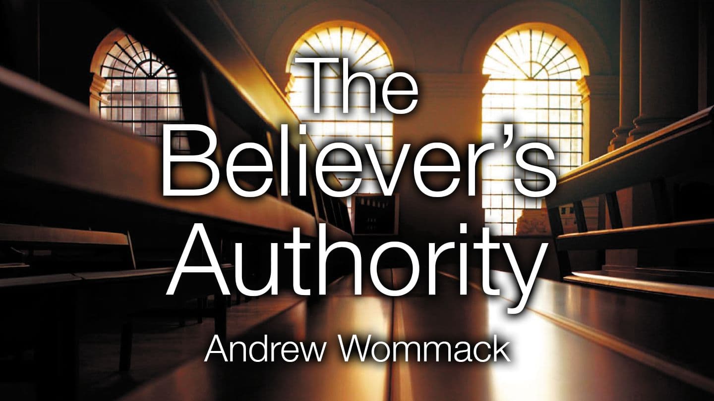 The Believer's Authority
