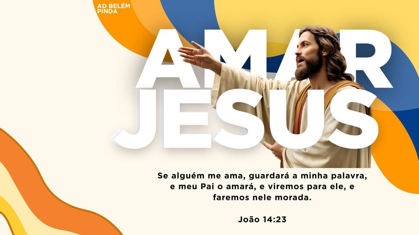 Amar Jesus