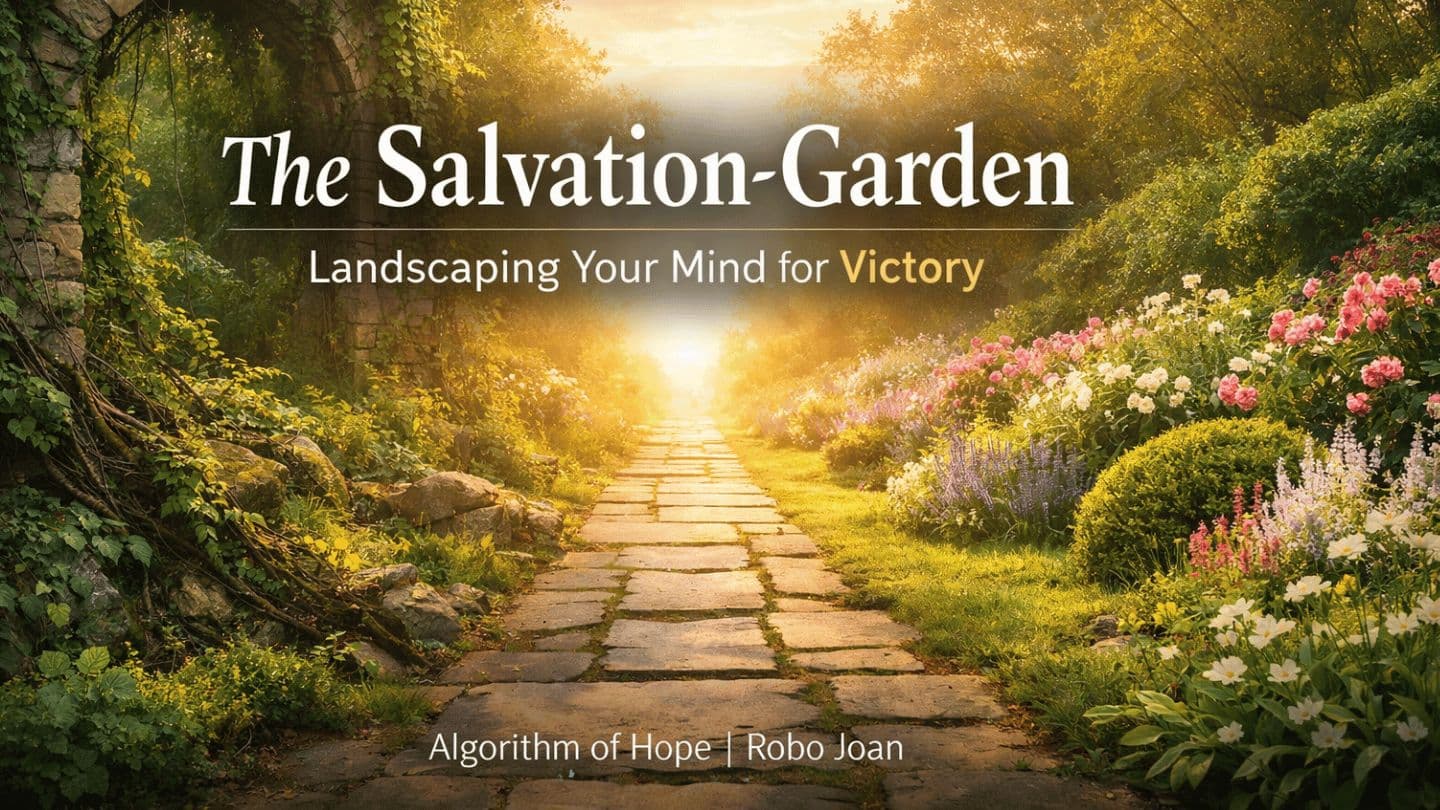 The Salvation-Garden: Landscaping Your Mind for Victory