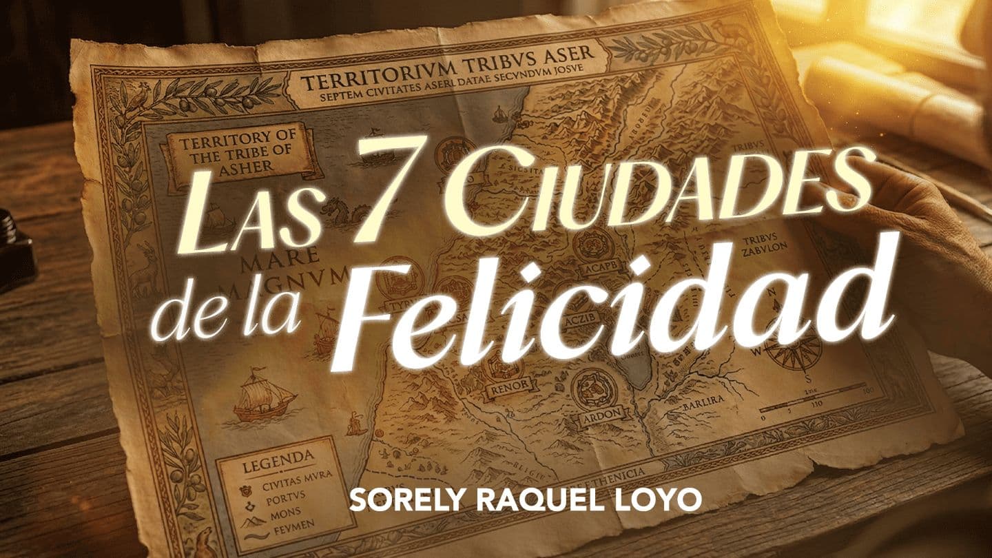 Las 7 Ciudades De La Felicidad