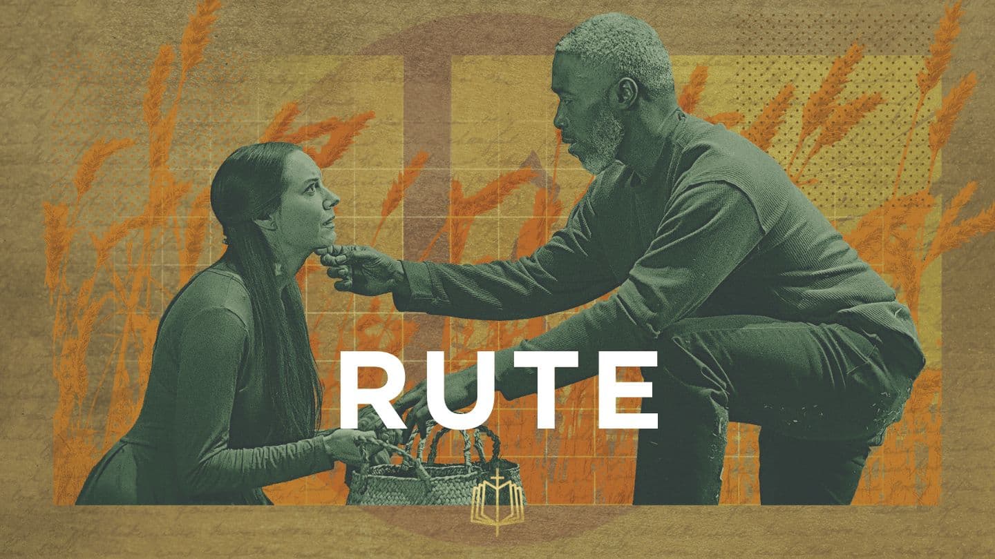 Rute: A Bíblia Explicada راعوث 17:1 الكتاب الشريف