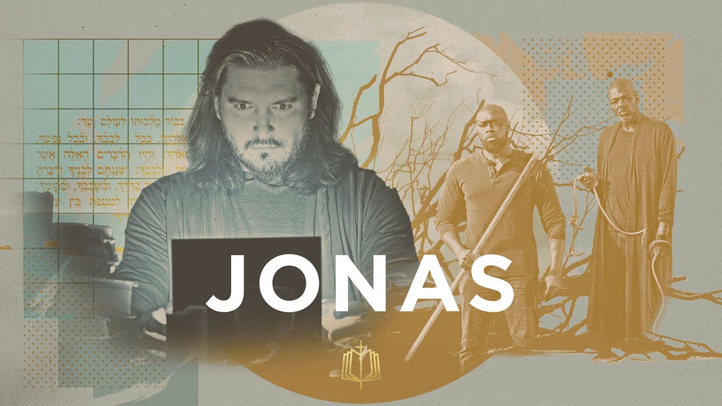 Jonas: A Bíblia Explicada Jonah 4:10-11 New American Standard Bible - NASB 1995