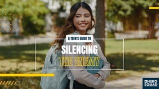 A Teen's Guide To: Silencing the Enemy