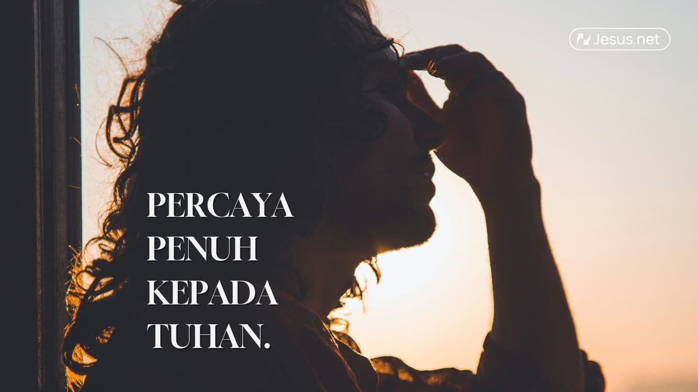 Percaya Penuh Kepada Tuhan Isaías 40:28 Almeida Revista e Atualizada