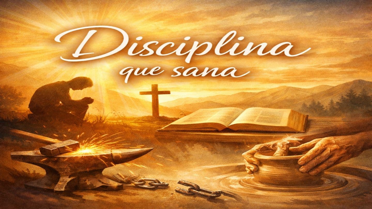 Disciplina Que Sana Proverbs 3:11-12 English Standard Version 2025