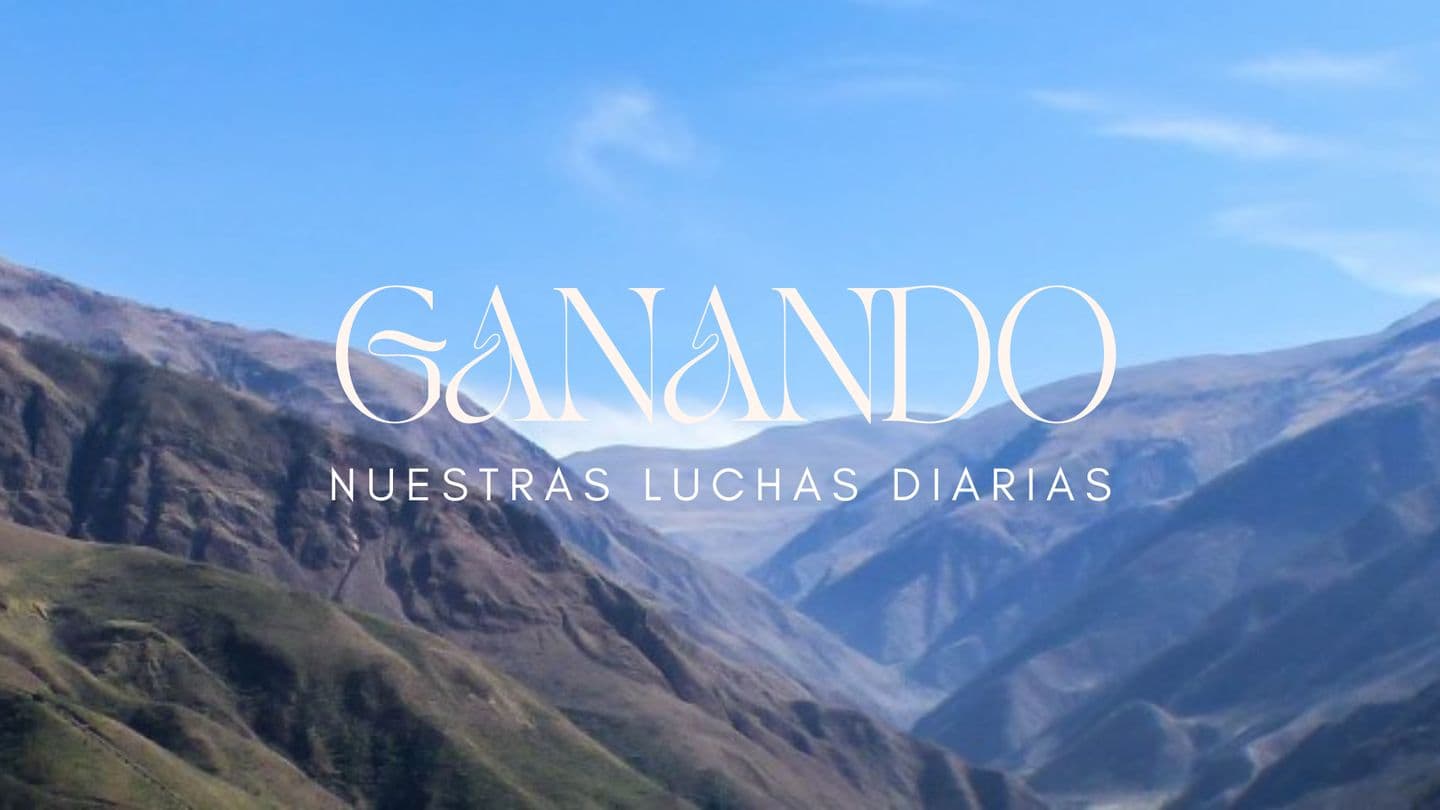 Ganando Nuestras Luchas Diarias Gálatas 5:16 Buglere