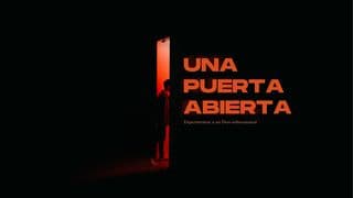 Una Puerta Abierta