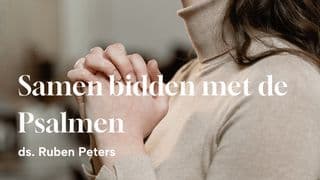 Samen bidden door de Psalmen