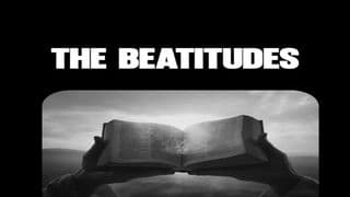 THE BEATITUDES