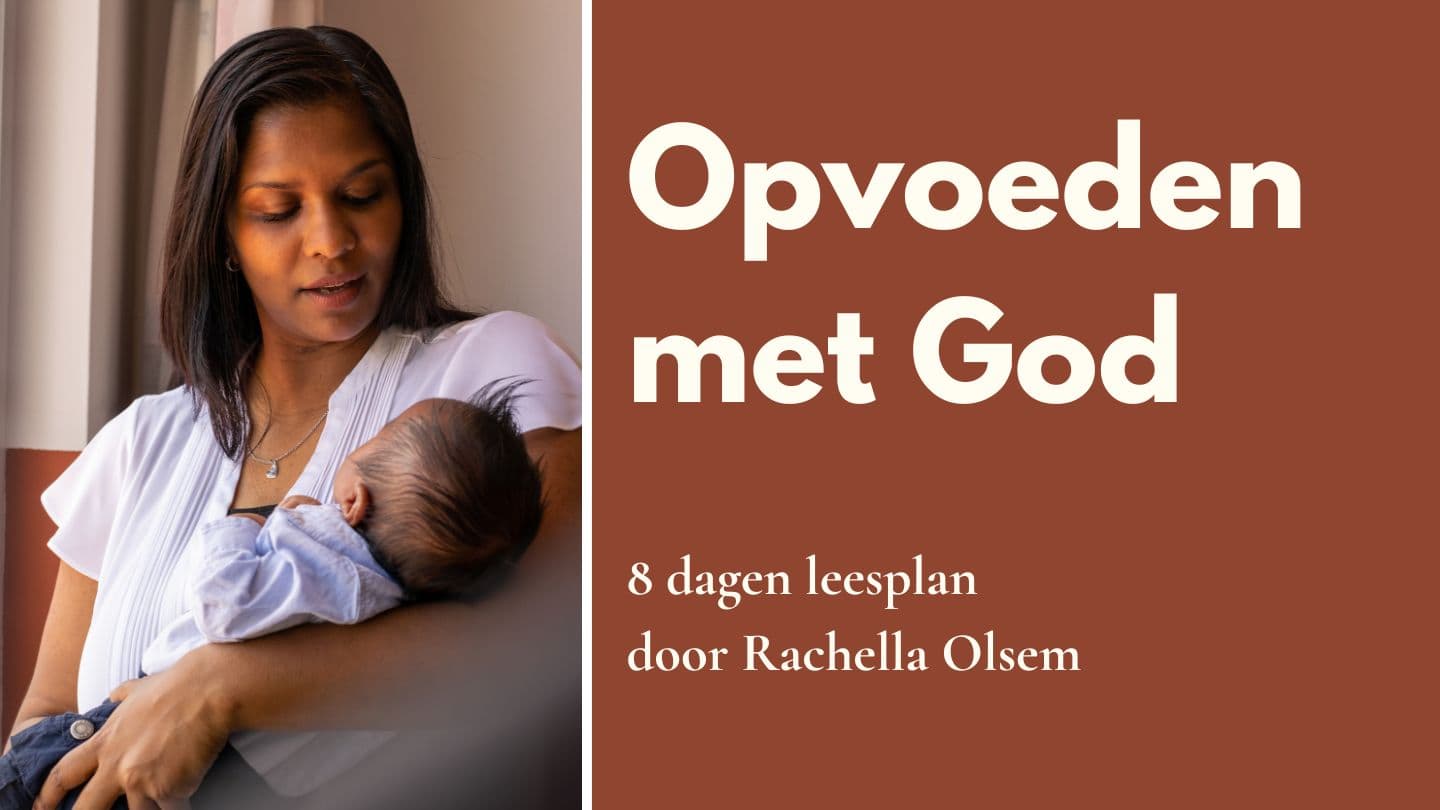 Opvoeden met God Markus 10:15 BasisBijbel, de bijbel in makkelijk Nederlands