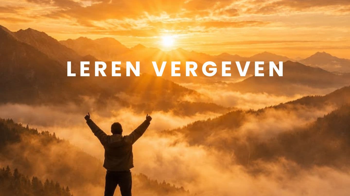 Leren Vergeven, Met Eric Célérier