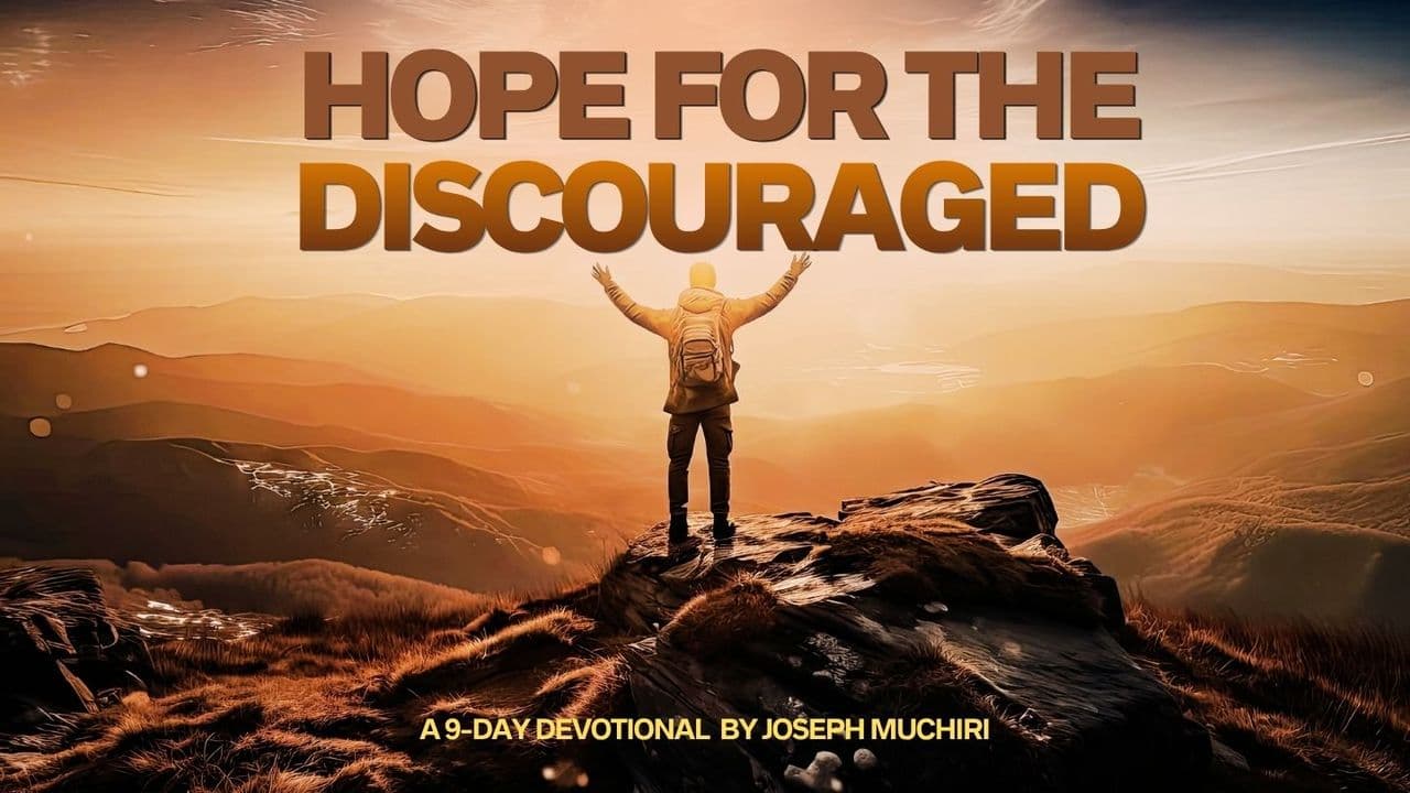 Hope for the Discouraged