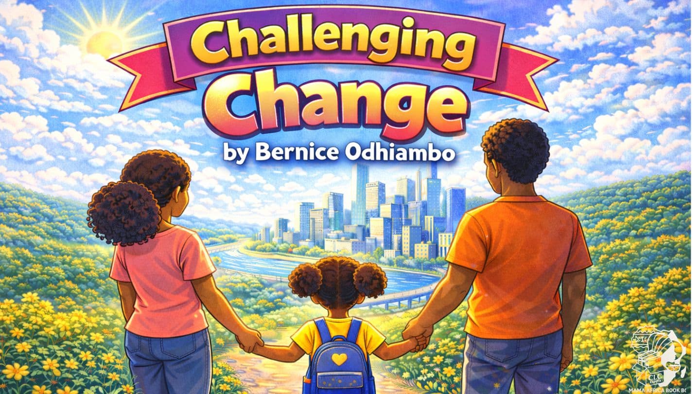 Challenging Change by Bernice Odhiambo