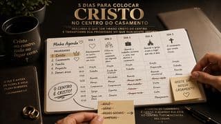 Casamento: seu Maior Compromisso com Deus