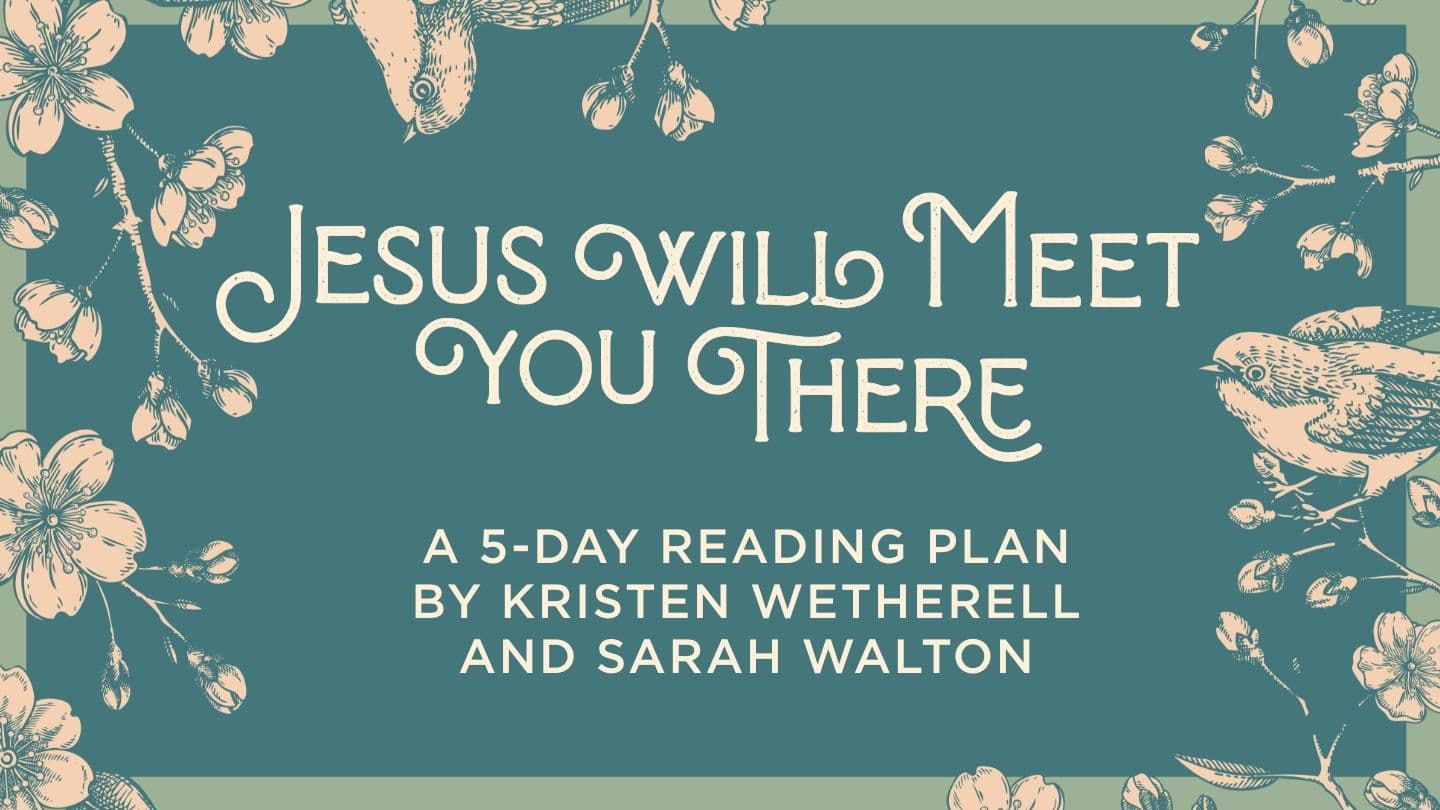 Jesus Will Meet You There മത്തായി 9:1-17 സത്യവേദപുസ്തകം OV Bible (BSI)