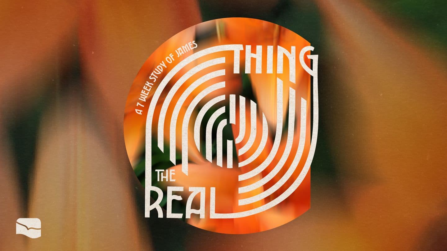 The Real Thing: A Study of James
