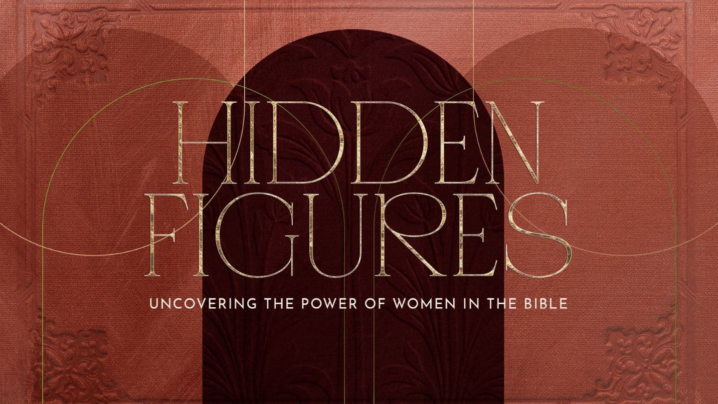 Hidden Figures: Real Women, Real Faith, Real God Numbers 27:1-7 King James Version