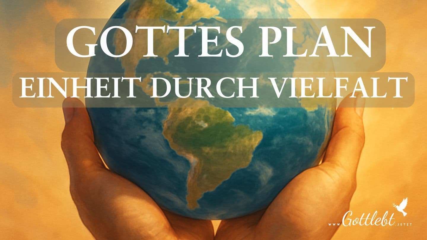 Gottes Plan: Einheit durch Vielfalt