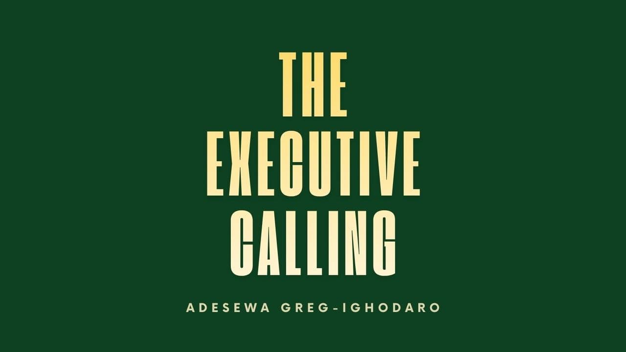 The Executive Calling