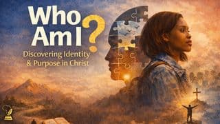 Who Am I? Discovering Your Identity & Purpose in Christ by Julia Oyiolo