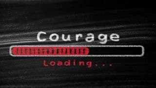COURAGE in the Storm