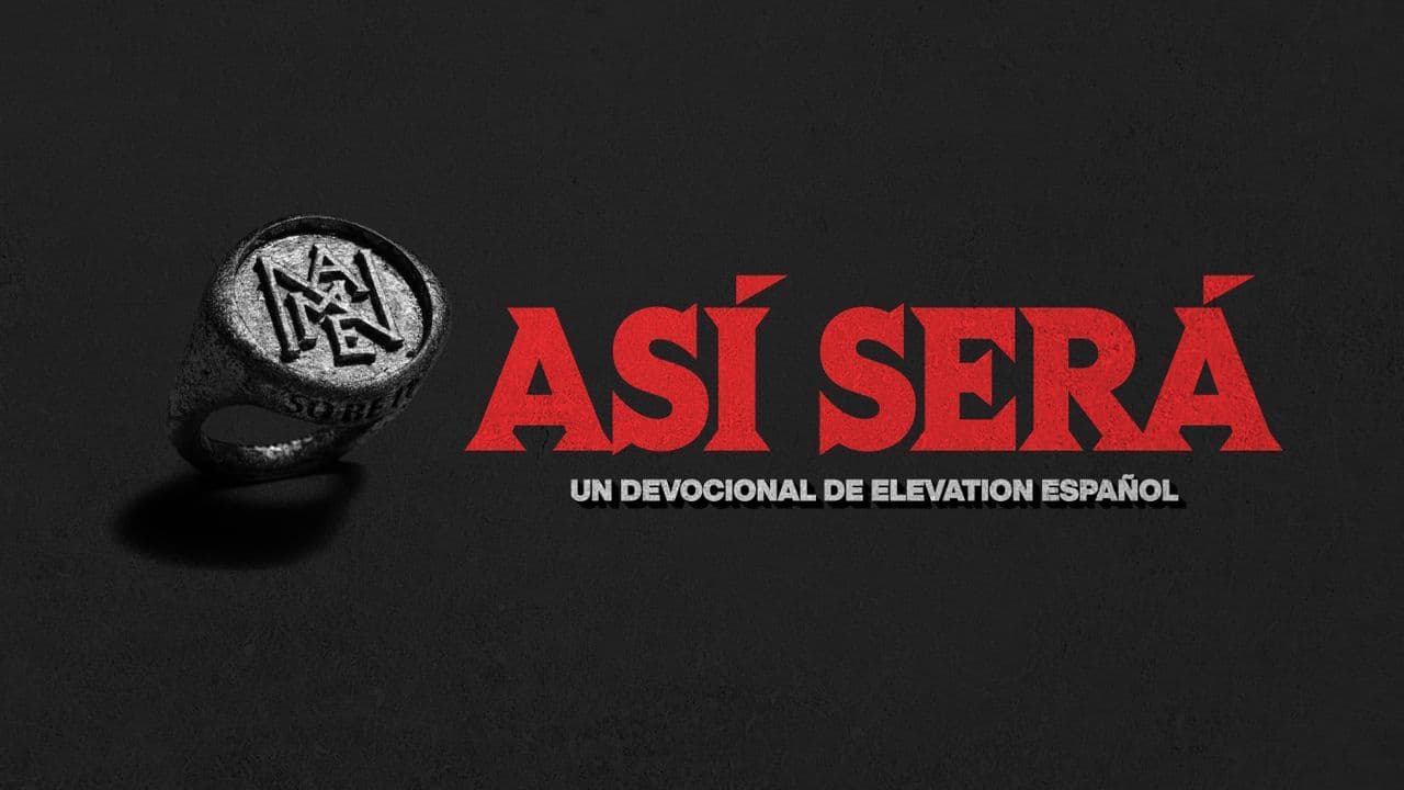 ASÍ SERÁ