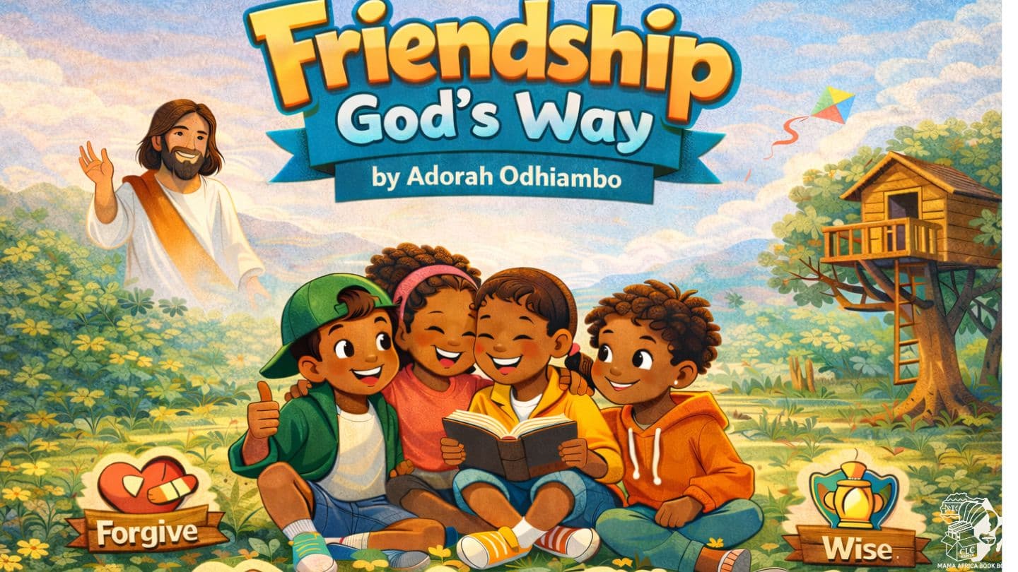 Friendship God’s Way by Adorah Odhiambo 