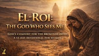EL ROI: The God Who Sees Me by Angela Nsimbi