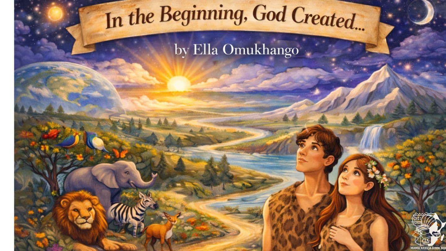 God's Special Time by Ella Omukhango 